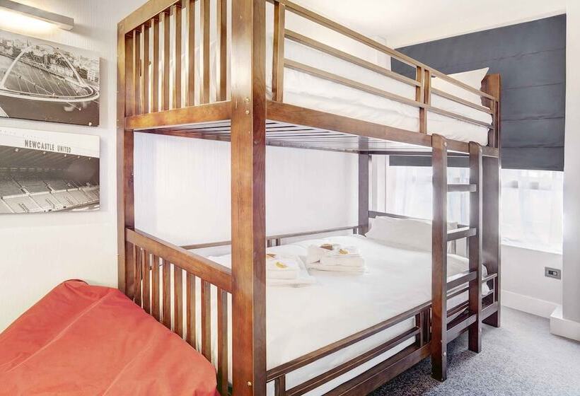 Family Suite, Sandman Signature Newcastle