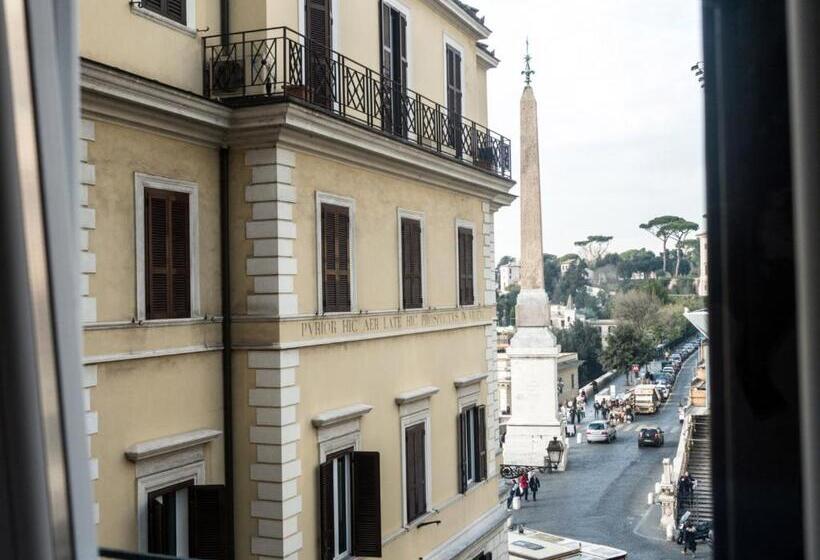 Suite Junior, Scalinata Di Spagna