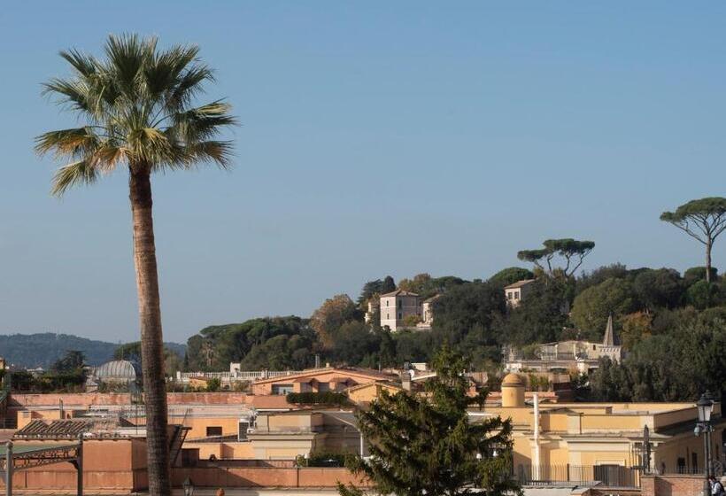Suite Junior, Scalinata Di Spagna
