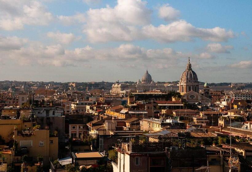 Suite con Vista, Scalinata Di Spagna