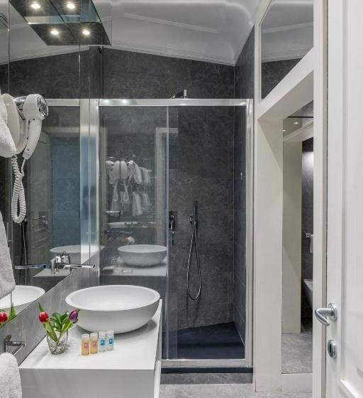 Junior Suite con Balcone, Scalinata Di Spagna