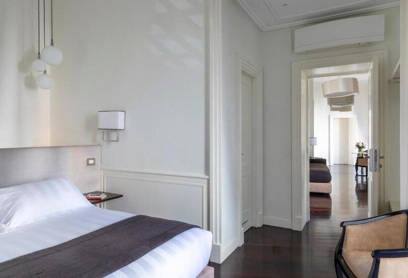 Junior Suite con Balcone, Scalinata Di Spagna
