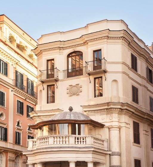 Suite Junior, Scalinata Di Spagna