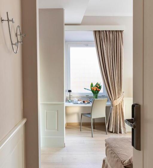 Suite Junior, Scalinata Di Spagna