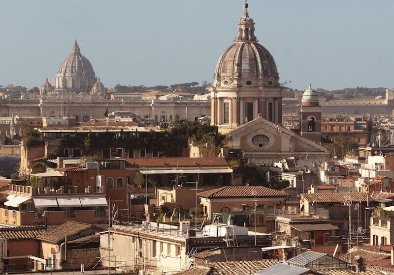 Suite Junior, Scalinata Di Spagna