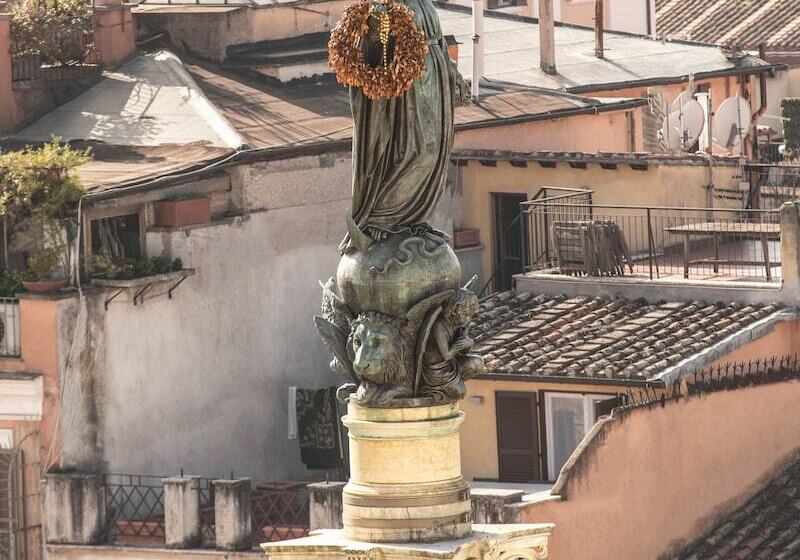 Suite Junior, Scalinata Di Spagna