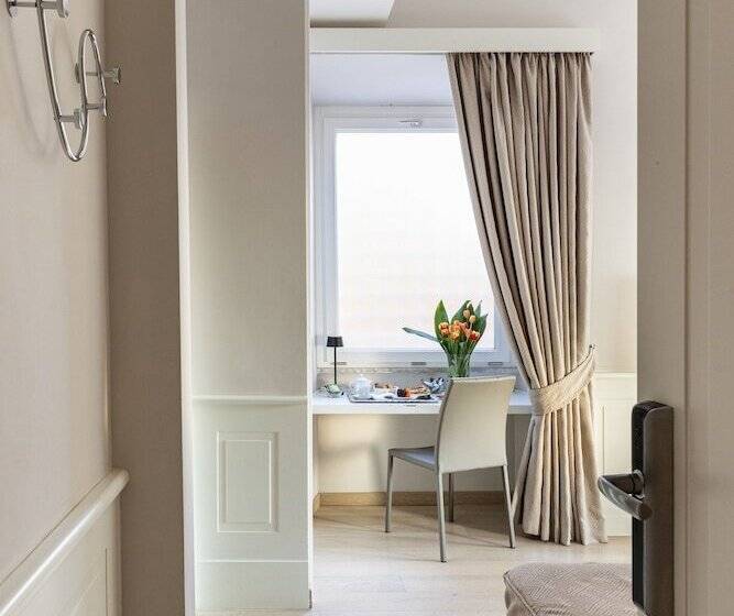 Suite Junior, Scalinata Di Spagna