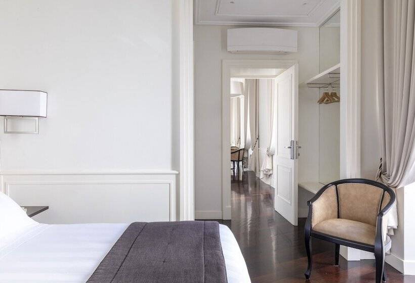 Junior Suite con Balcone, Scalinata Di Spagna