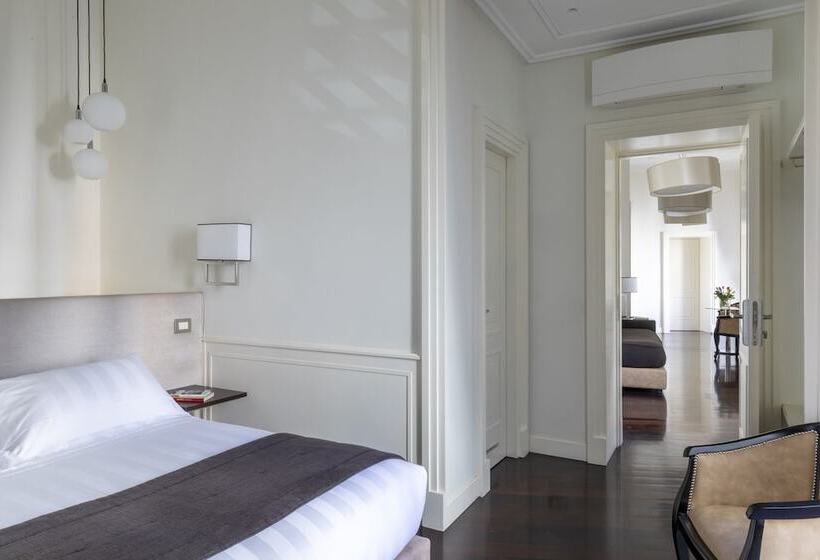 Junior Suite con Balcone, Scalinata Di Spagna