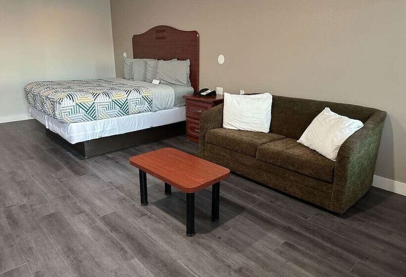 Люкс Повышенной Комфортности, Motel 6 South Gate CA