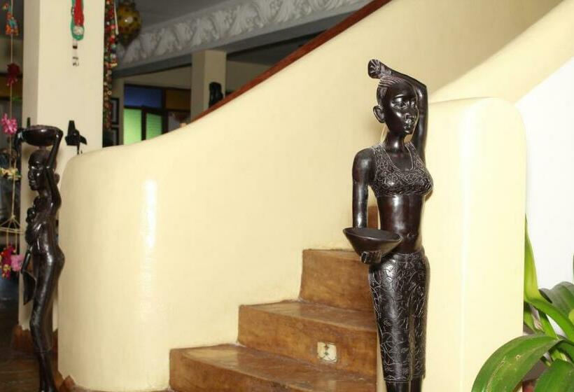 Номер Стандарт Вид на Море, Zanzibar House