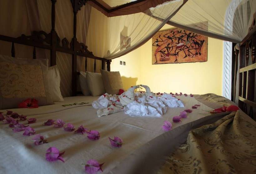 Номер Стандарт Вид на Море, Zanzibar House