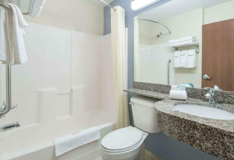 套房, Microtel Inn & Suites By Wyndham Stanley