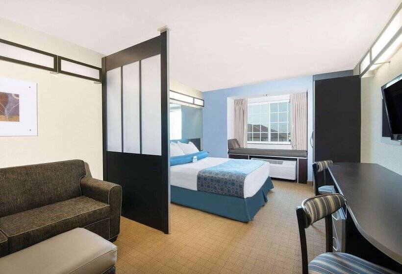 套房, Microtel Inn & Suites By Wyndham Stanley