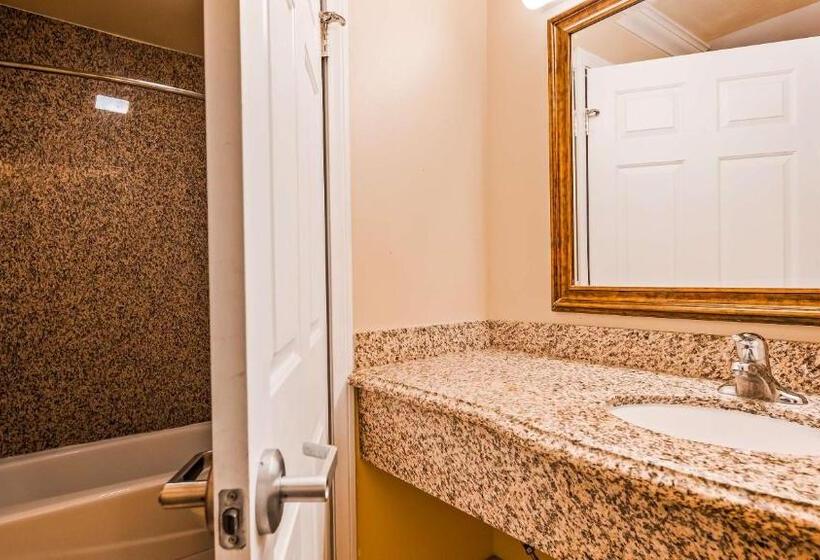 Номер Стандарт, Motel 6 South Gate CA