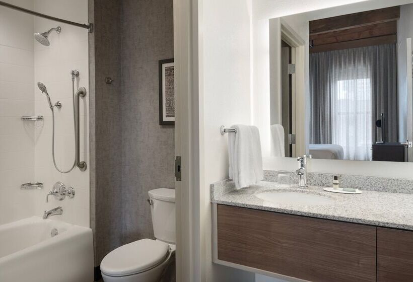 스위트, Residence Inn By Marriott Boston Downtown Seaport