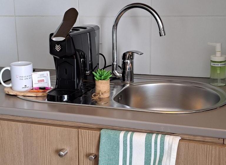 Апартаменты 2 Спальни, Appart City Confort Niort Centre