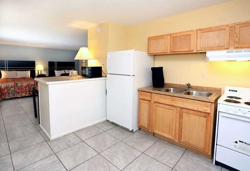 اتاق استاندارد, Blue Marlin Motel