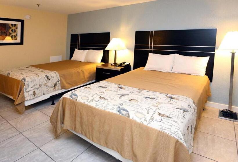 اتاق استاندارد, Blue Marlin Motel