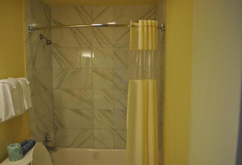 اتاق استاندارد با چشم‌انداز دریا, Blue Marlin Motel