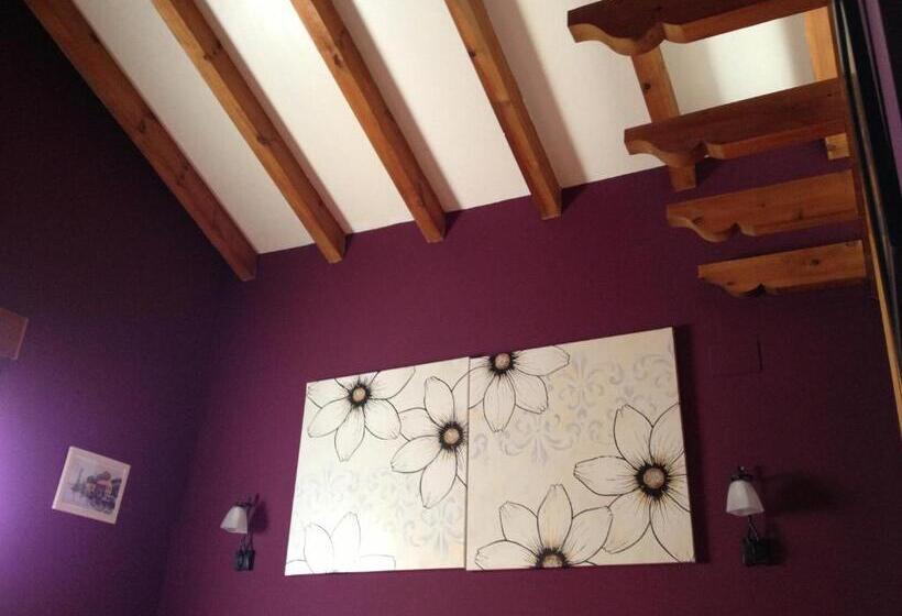 اتاق استاندارد, Hosteria San Emeterio