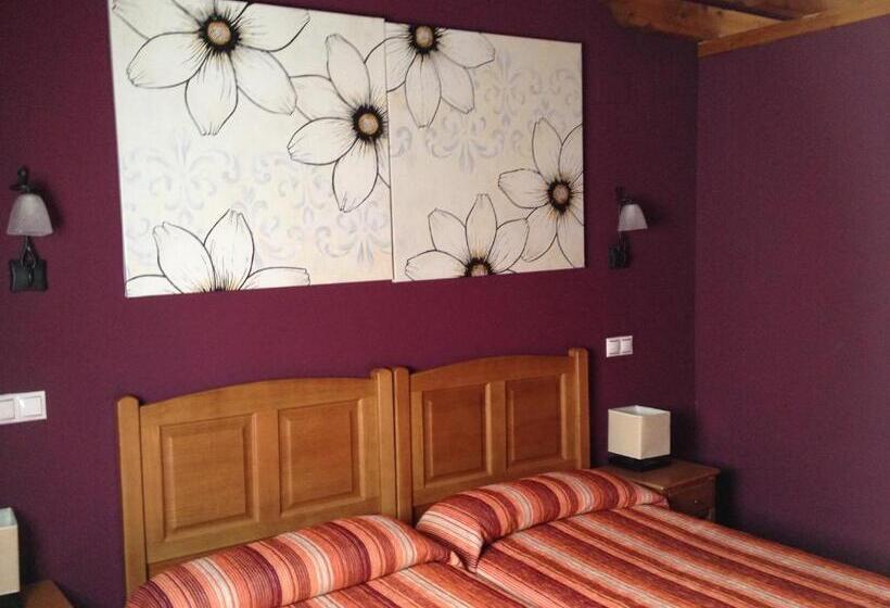اتاق استاندارد, Hosteria San Emeterio