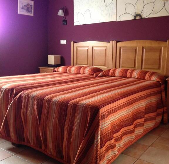 اتاق استاندارد, Hosteria San Emeterio