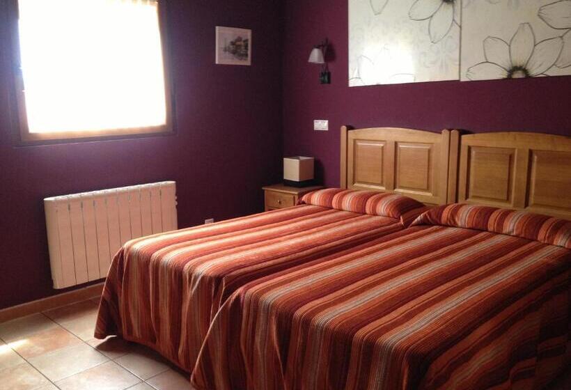 اتاق استاندارد, Hosteria San Emeterio