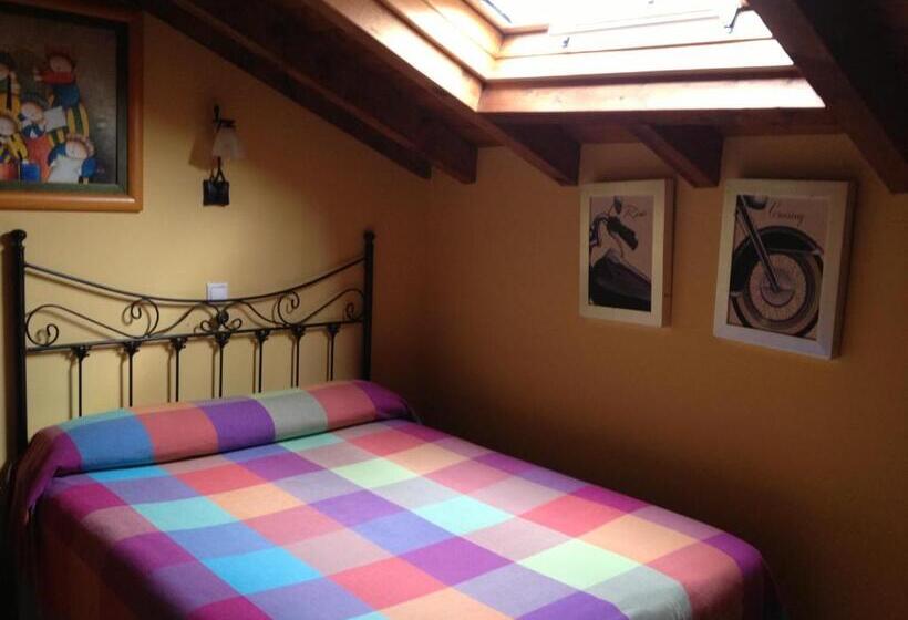 اتاق استاندارد, Hosteria San Emeterio