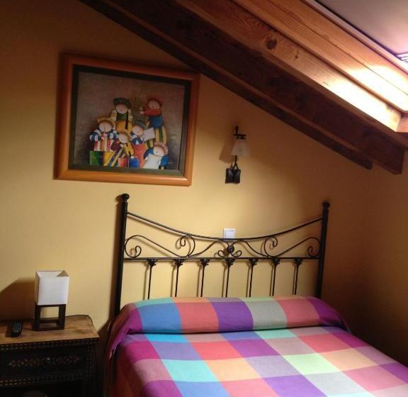 اتاق استاندارد, Hosteria San Emeterio