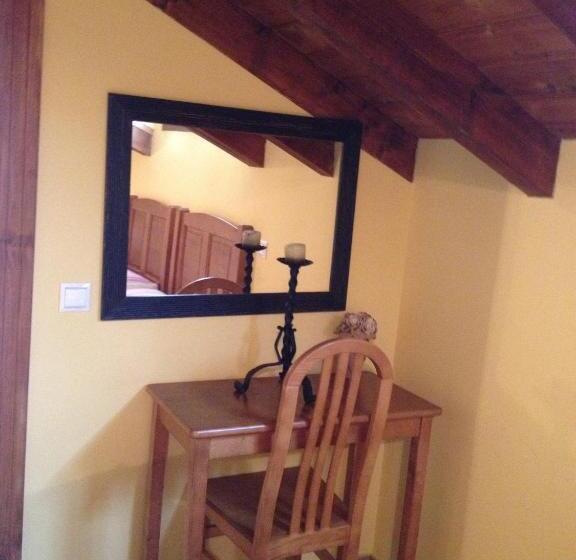 اتاق استاندارد, Hosteria San Emeterio