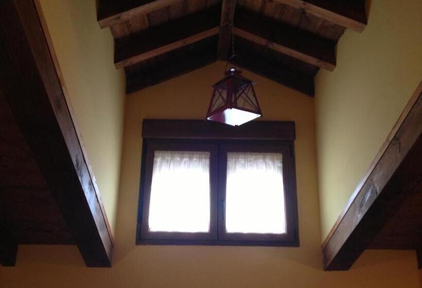 اتاق استاندارد, Hosteria San Emeterio