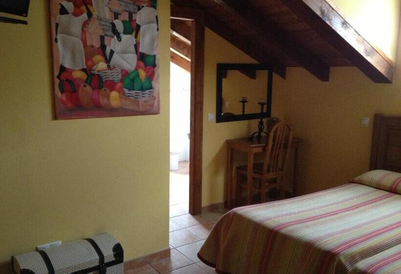 اتاق استاندارد, Hosteria San Emeterio
