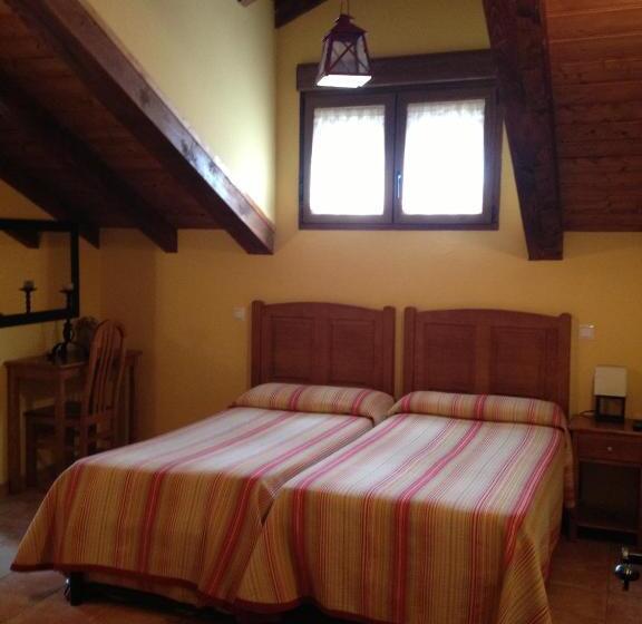 اتاق استاندارد, Hosteria San Emeterio