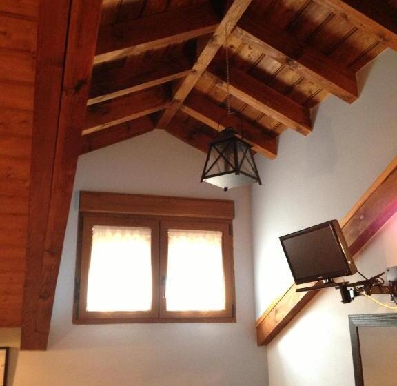 اتاق استاندارد, Hosteria San Emeterio