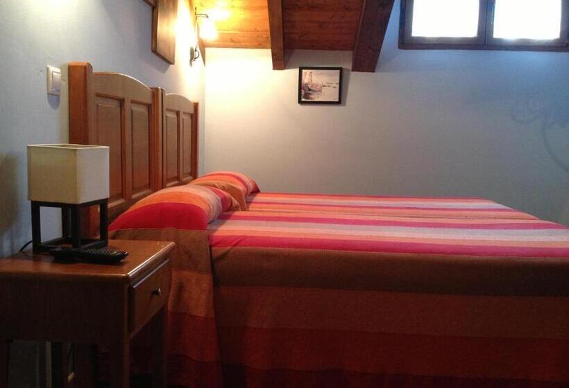 اتاق استاندارد, Hosteria San Emeterio