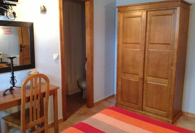 اتاق استاندارد, Hosteria San Emeterio