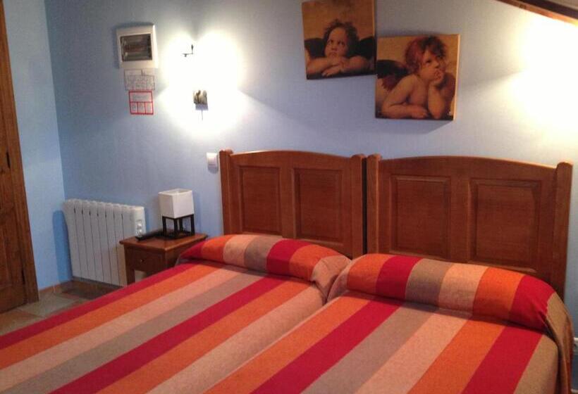 اتاق استاندارد, Hosteria San Emeterio