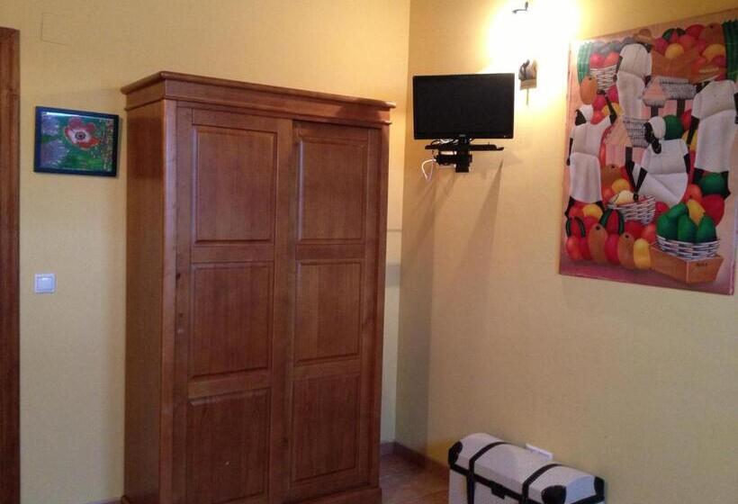 اتاق استاندارد, Hosteria San Emeterio