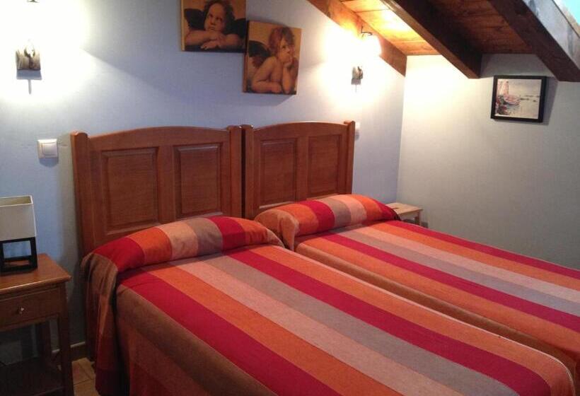 اتاق استاندارد, Hosteria San Emeterio