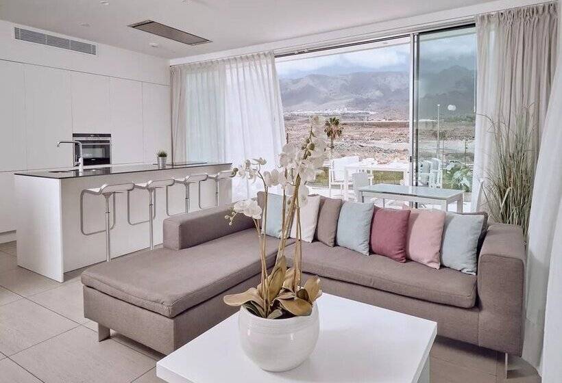 Люкс 2 Спальни, Baobab Suites