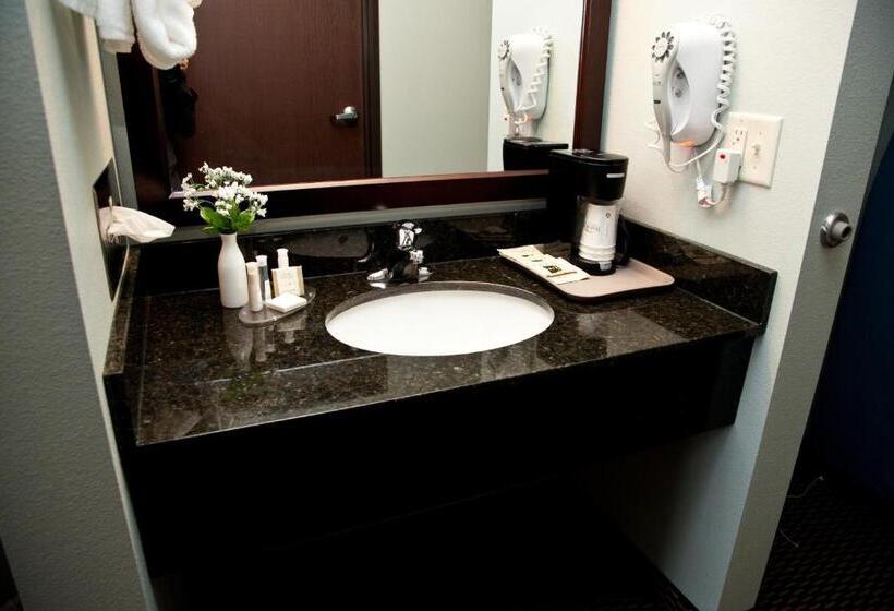 Люкс Повышенной Комфортности, Baymont By Wyndham Rapid City