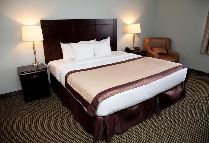 Люкс Адаптированный для Инвалидов, Baymont By Wyndham Rapid City