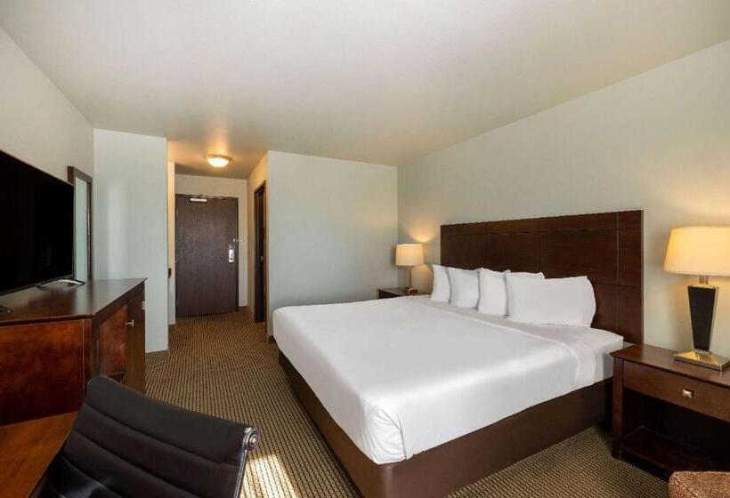 Стандартный Номер Кровать Кинг, Baymont By Wyndham Rapid City