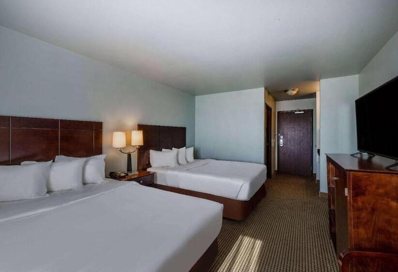 Номер Стандарт, Baymont By Wyndham Rapid City