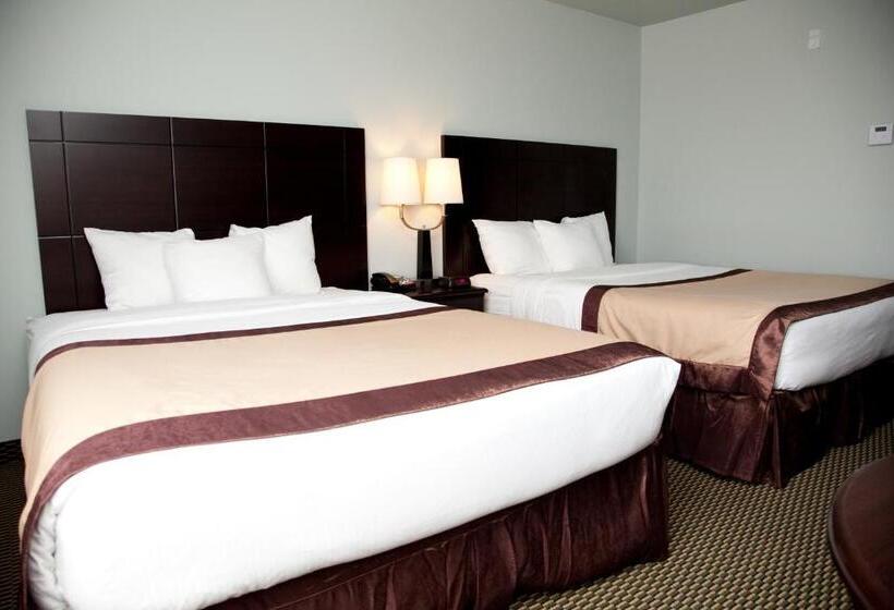 Номер Deluxe Адаптированный для Инвалидов, Baymont By Wyndham Rapid City