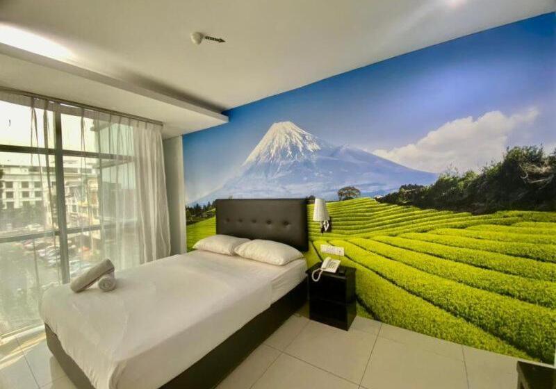 Номер Deluxe, Best View Hotel Sunway Mentari
