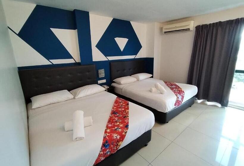 Номер Deluxe, Best View Hotel Sunway Mentari