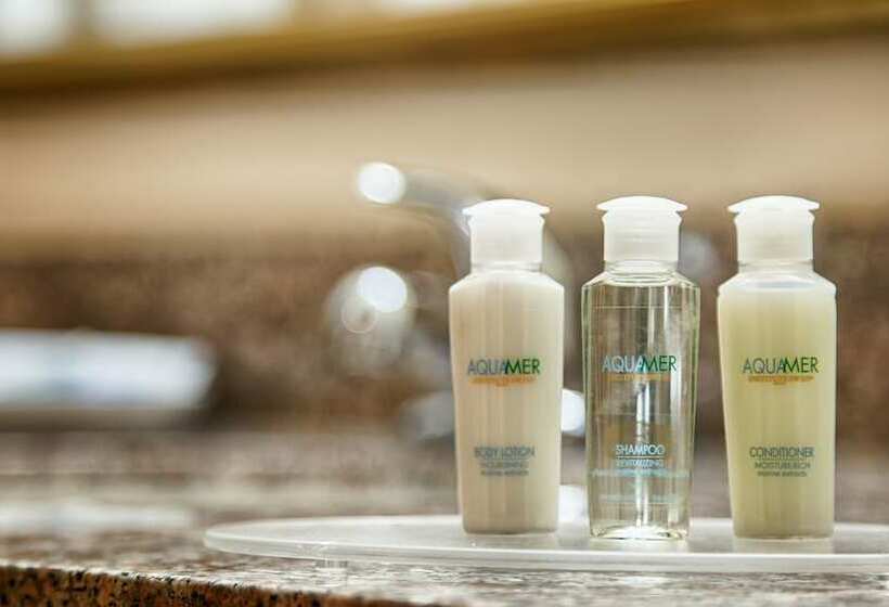 장애인을 위한 스위트, Best Western Plus Hiawatha
