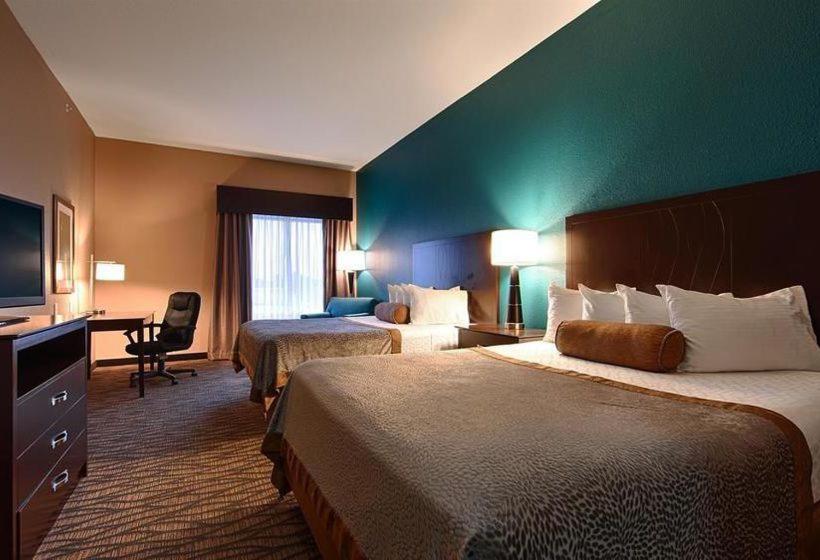 스탠다드 룸, Best Western Plus Hiawatha
